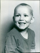 John Barrett - Vintage Photograph