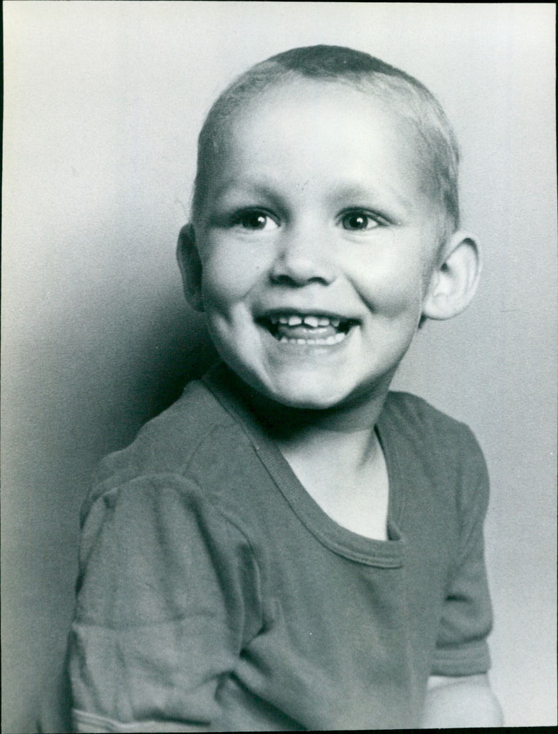 John Barrett - Vintage Photograph