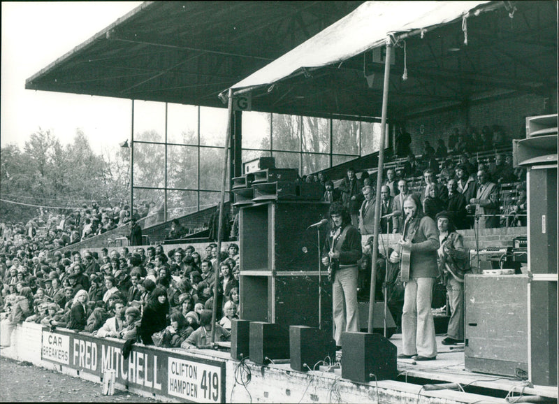 Ace - Vintage Photograph