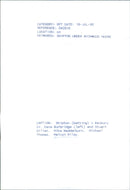 Dave Burbridge, and Stuart Gillet. mike Wedderburn, Michael Thomas, Melvyn Riley - Vintage Photograph