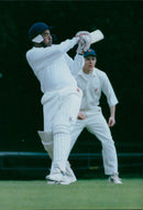 Dave Burbridge, and Stuart Gillet. mike Wedderburn, Michael Thomas, Melvyn Riley - Vintage Photograph
