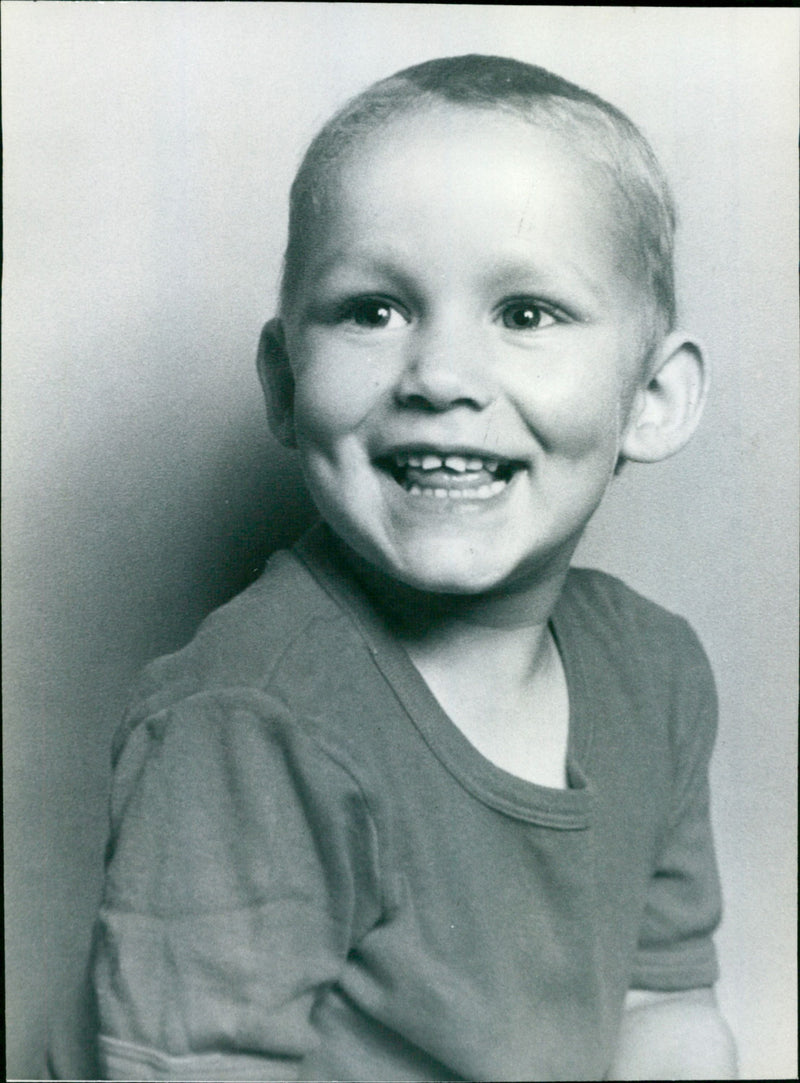 Barrett John - Vintage Photograph