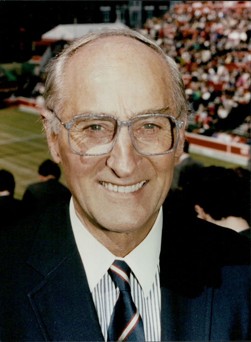 John Barrett - Vintage Photograph