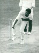 Andy Roberts - Vintage Photograph