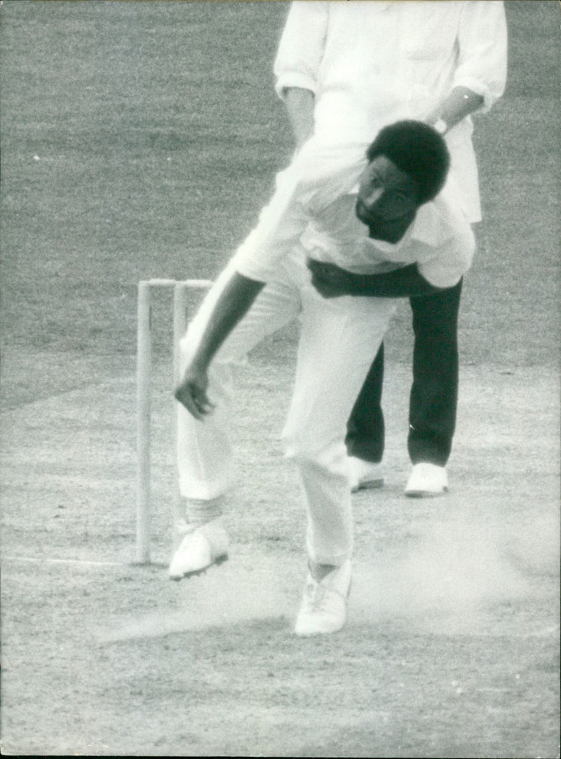 Andy Roberts - Vintage Photograph