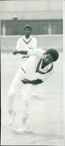 Andy Roberts - Vintage Photograph