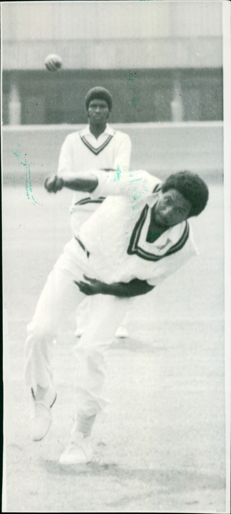 Andy Roberts - Vintage Photograph