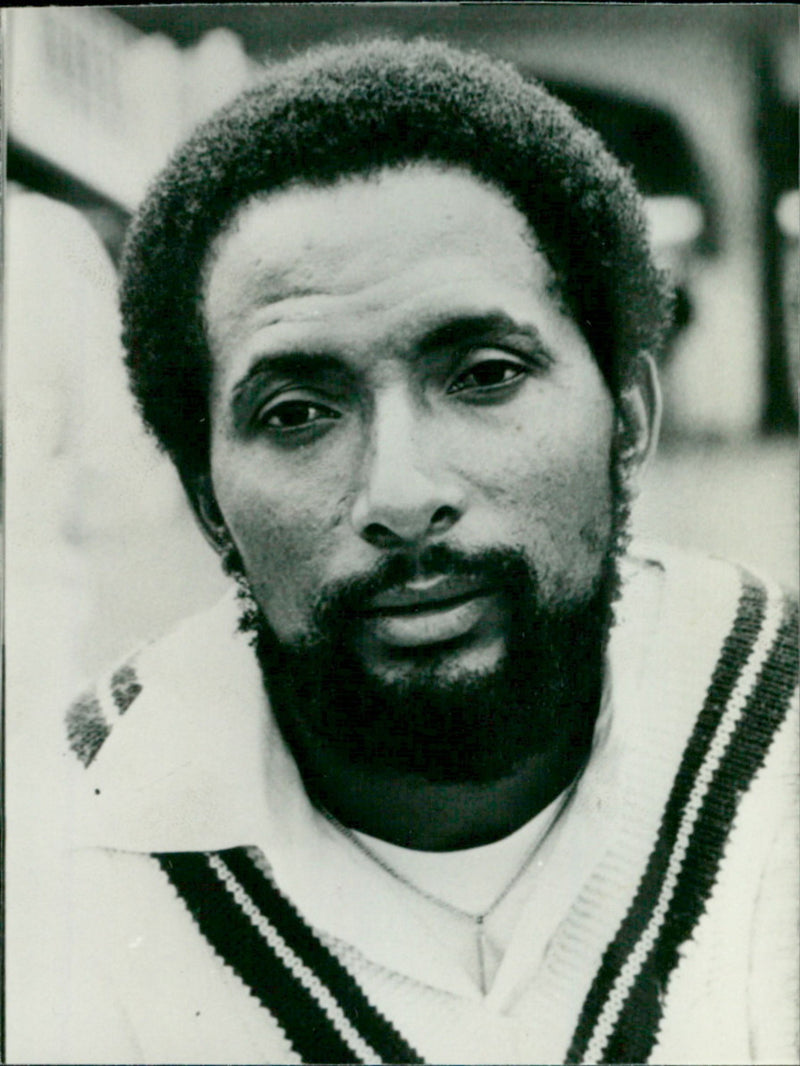 Andy Roberts - Vintage Photograph