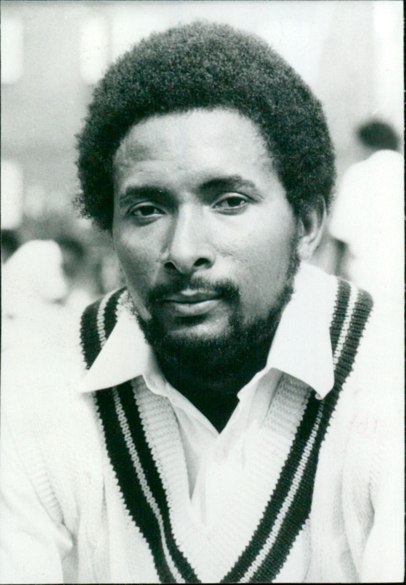 Andy Roberts - Vintage Photograph