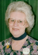 Shirley Allmond - Vintage Photograph