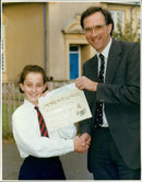 John Barker - Vintage Photograph