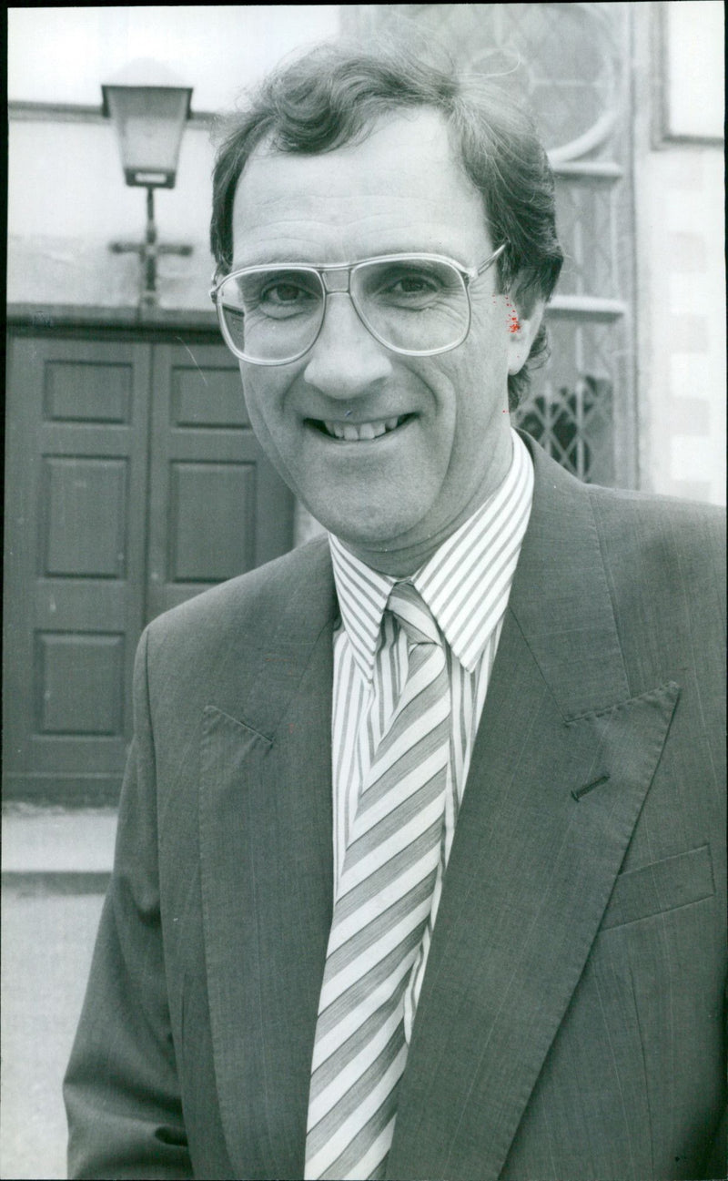 John Barker - Vintage Photograph