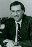 John Barker - Vintage Photograph