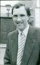 John Barker - Vintage Photograph