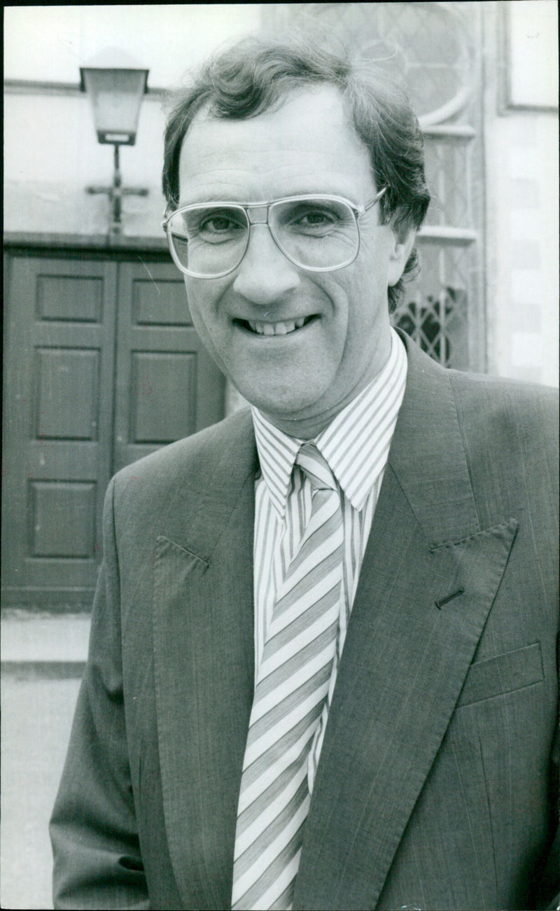 John Barker - Vintage Photograph