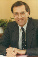 John Barker - Vintage Photograph