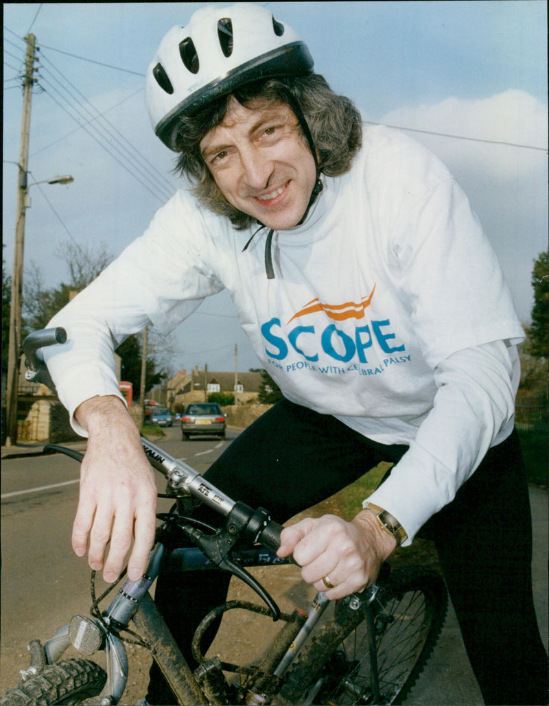 Barry Barker - Vintage Photograph