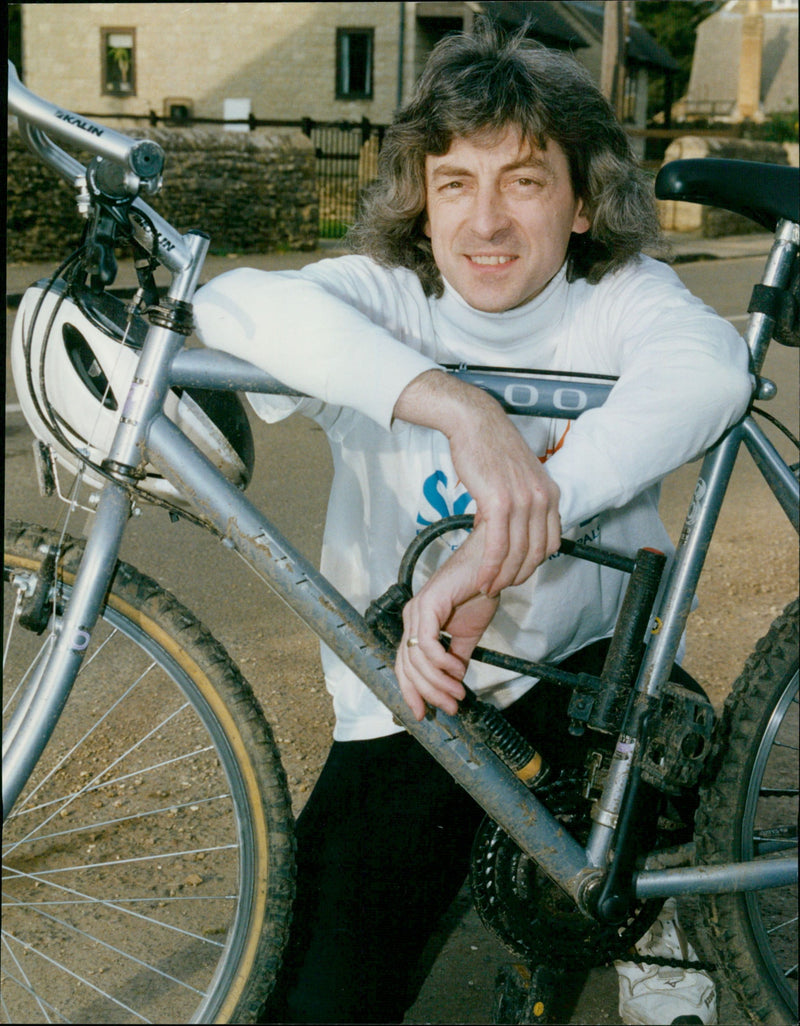 Barry Barker - Vintage Photograph