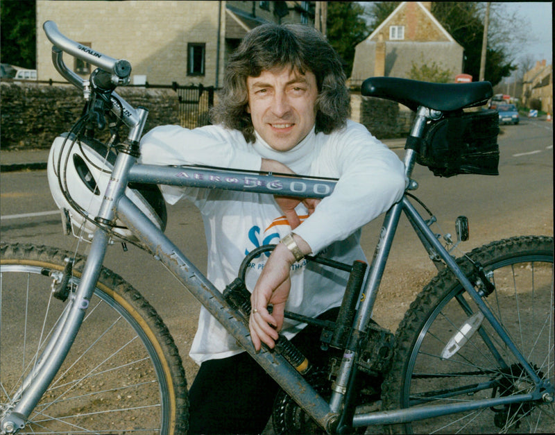 Barry Barker - Vintage Photograph