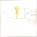 Serious old man - Vintage Photograph