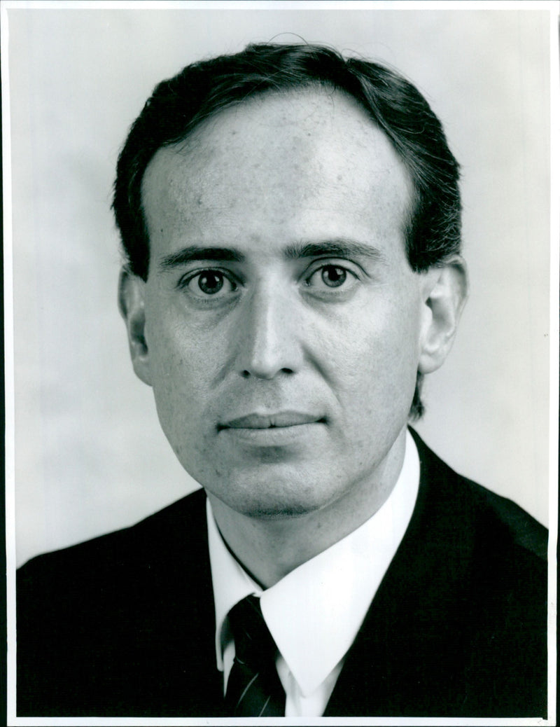 John Barrett - Vintage Photograph