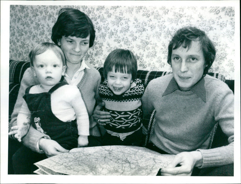 John Barguss - Vintage Photograph