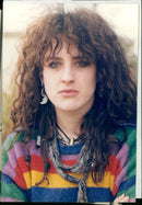 Rachel Barrett - Vintage Photograph