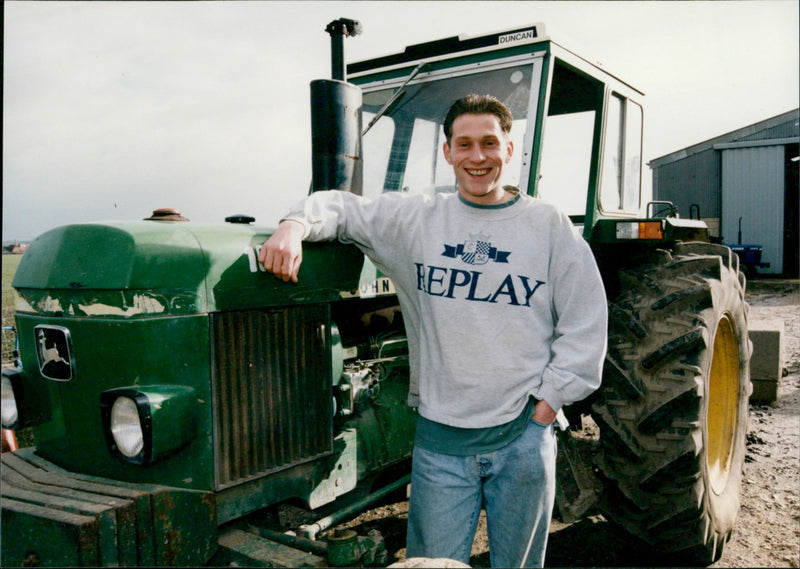 Peter Wild - Vintage Photograph