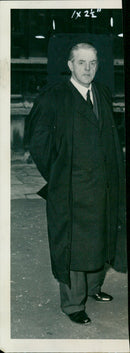 Charles Batey - Vintage Photograph