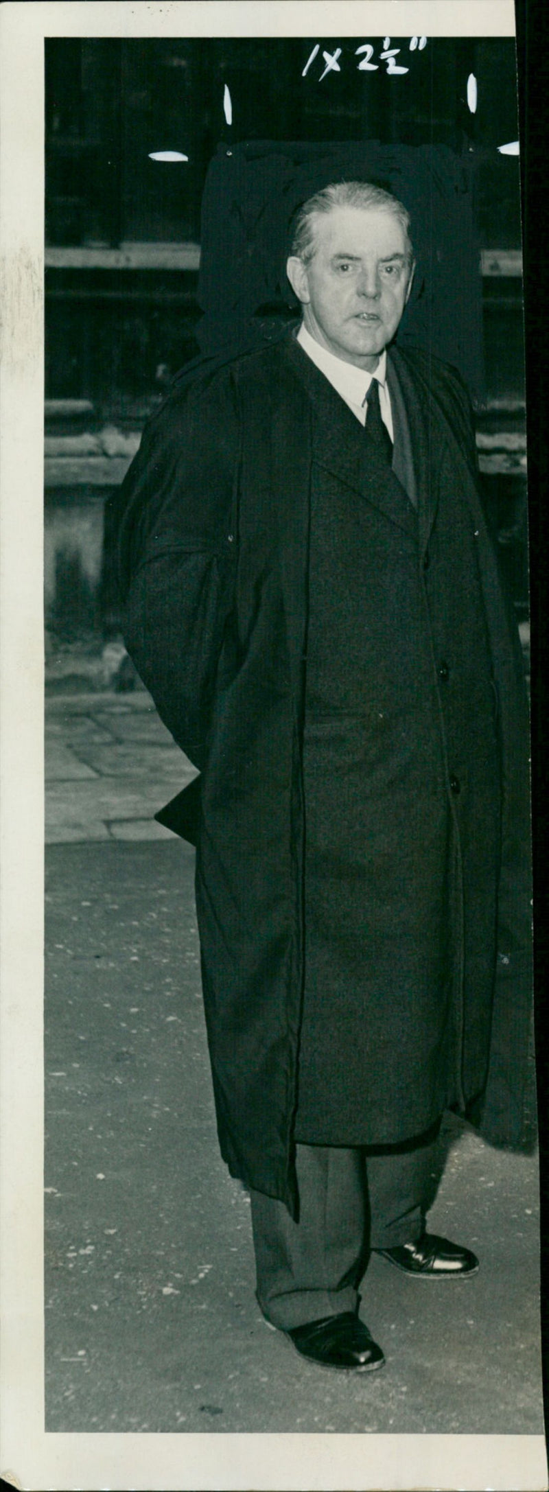 Charles Batey - Vintage Photograph