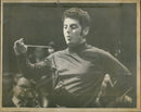 Daniel Barenboim - Vintage Photograph