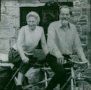 Maggie & Anthony Barker - Vintage Photograph