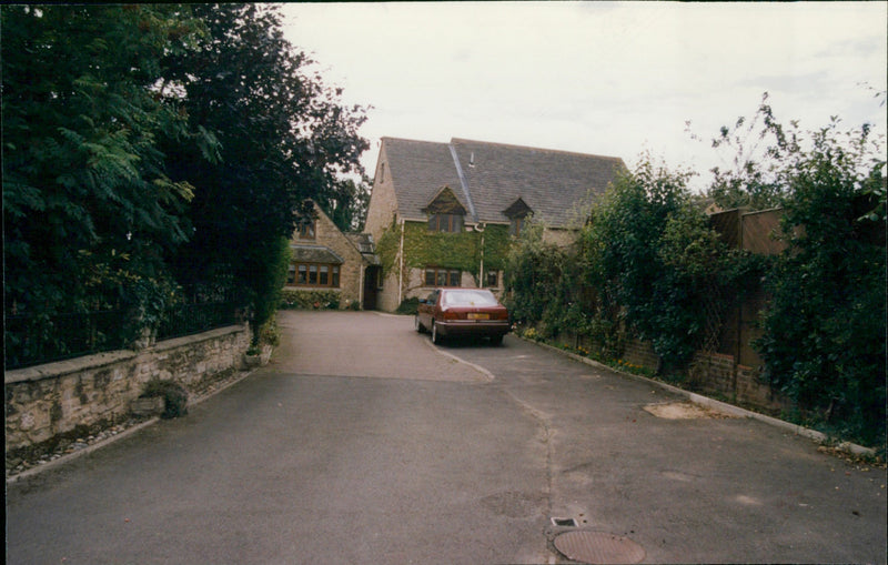 Peter Barrett - Vintage Photograph
