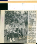 Colin Adams - Vintage Photograph