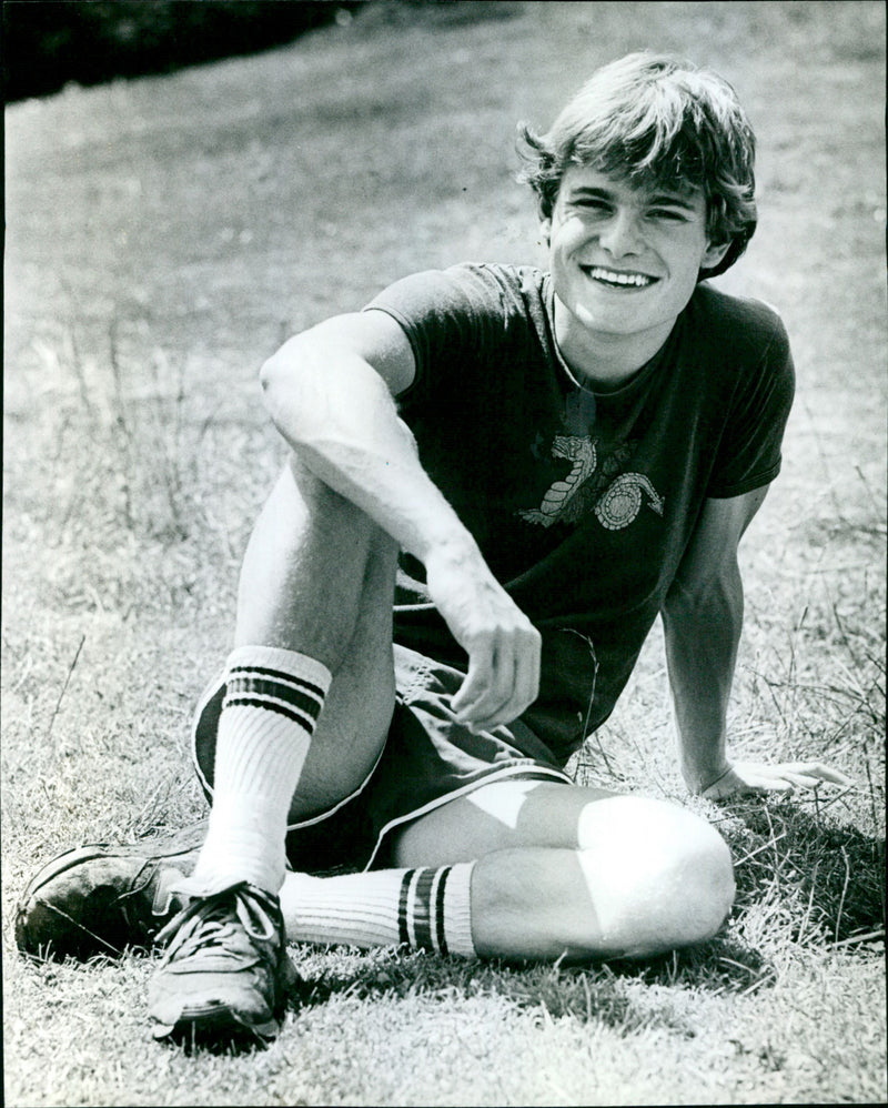 Andrew Barclay-Watt - Vintage Photograph