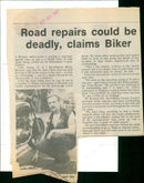 Colin Adams - Vintage Photograph