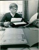 Richard Barclay - Vintage Photograph