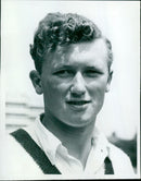 J.D. Martin - Vintage Photograph