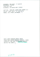 Greaham Barguss - Vintage Photograph