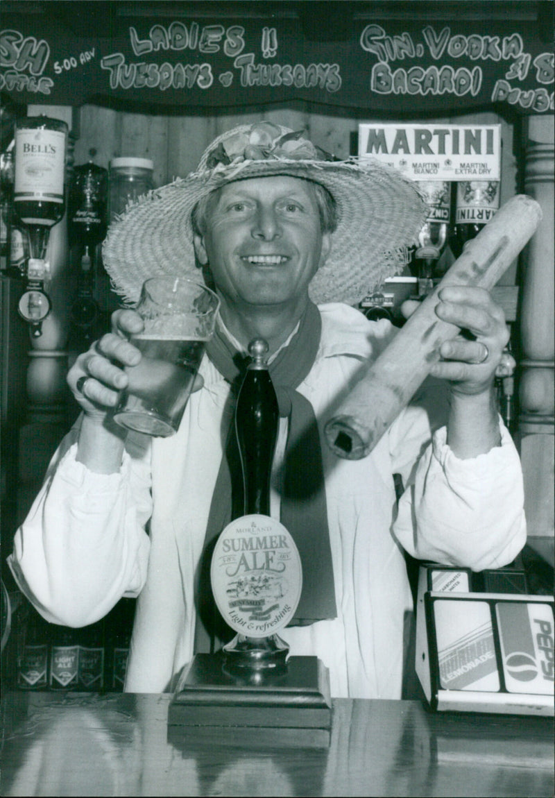 Greaham Barguss - Vintage Photograph