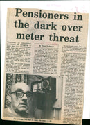 Jim Allsopp - Vintage Photograph