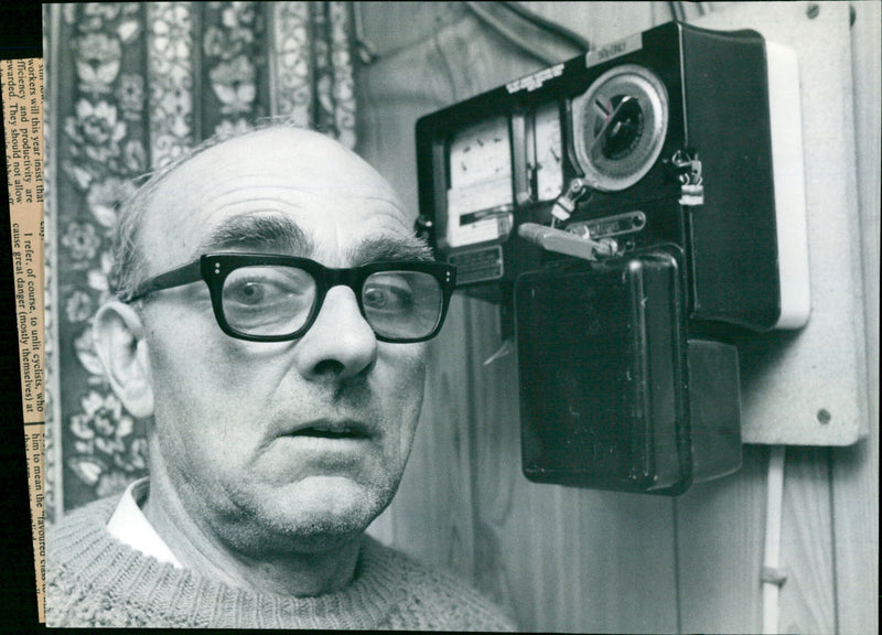 Jim Allsopp - Vintage Photograph