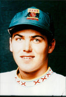 Damien Martyn - Vintage Photograph