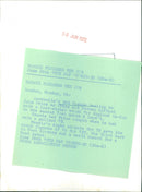 Bob Massie - Vintage Photograph