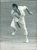 Bob Massie - Vintage Photograph