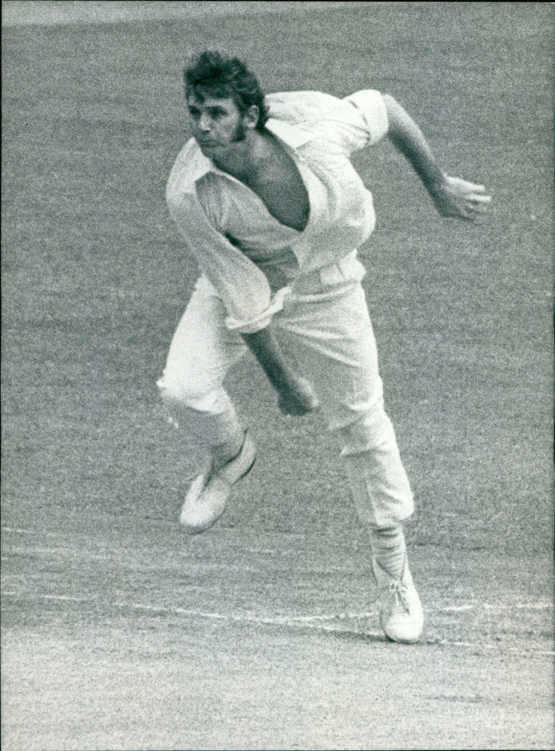 Bob Massie - Vintage Photograph