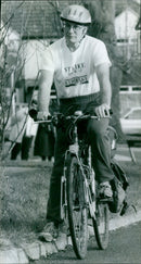 Maurice Bath - Vintage Photograph