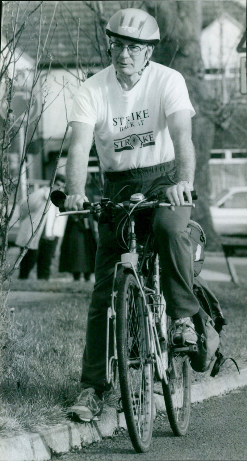 Maurice Bath - Vintage Photograph