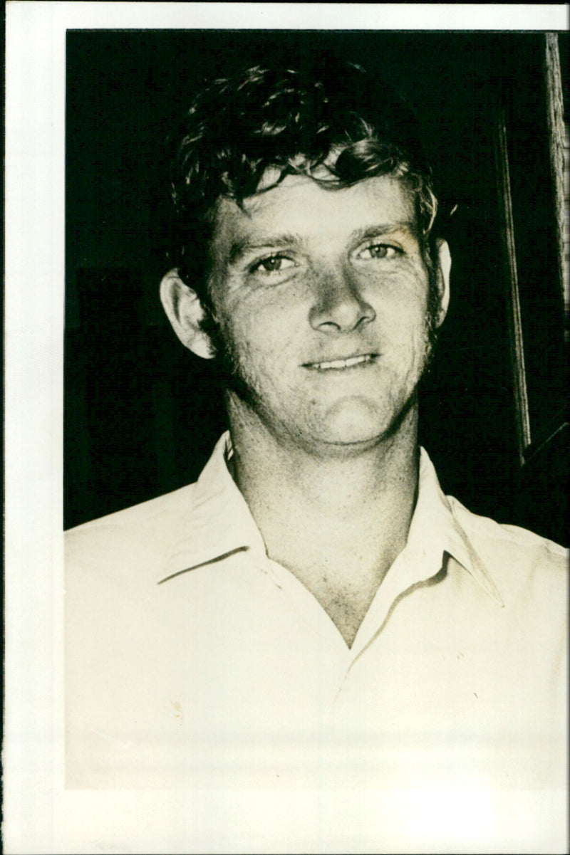 Bob Massie - Vintage Photograph