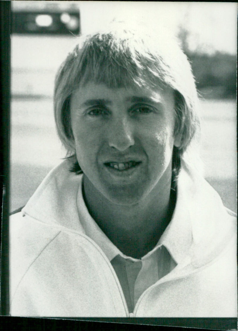 Kevin Maslers - Vintage Photograph